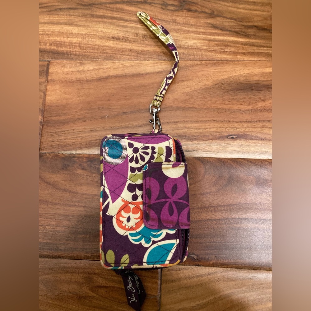 Vers Bradley wallet
